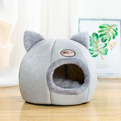 Deep Sleep Comfort Nest - Cozy Pet Tent
