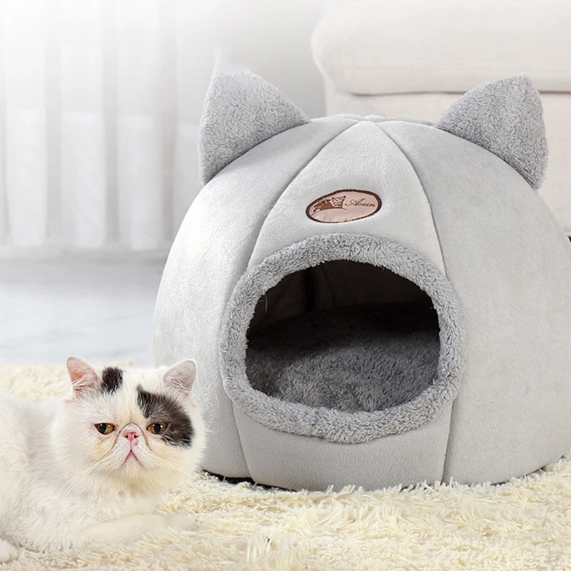 Deep Sleep Comfort Nest - Cozy Pet Tent