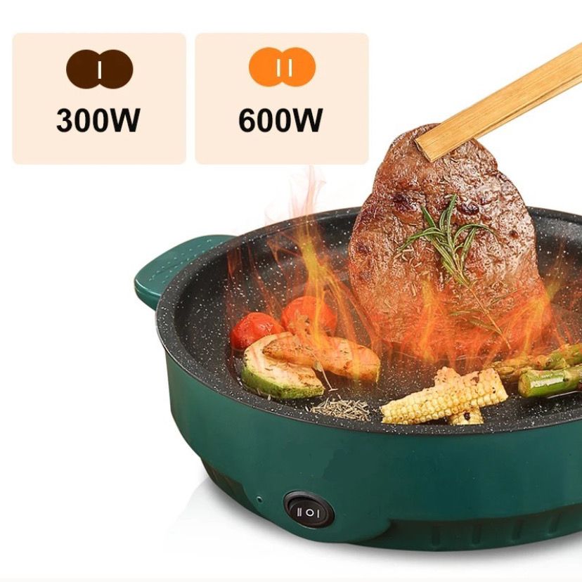Electric Multi Cooker / Electric Frying Pan