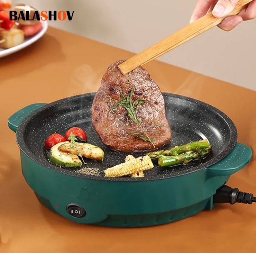 Electric Multi Cooker / Electric Frying Pan