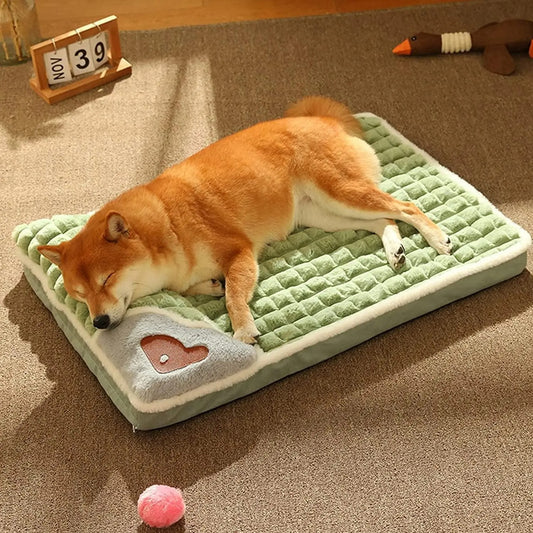 Dog kennel / small and medium-sized pet mat