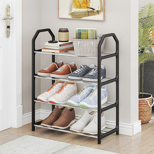 Stylish and Practical Shoe Cabinet