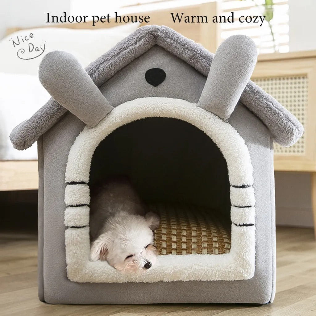 Cat /Dog bed Foldable Pet Sleeping