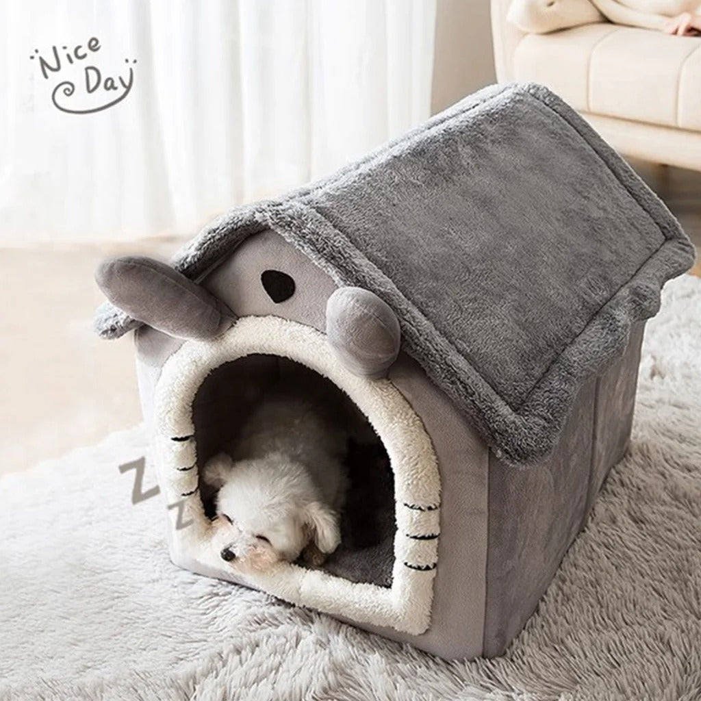 Cat /Dog bed Foldable Pet Sleeping