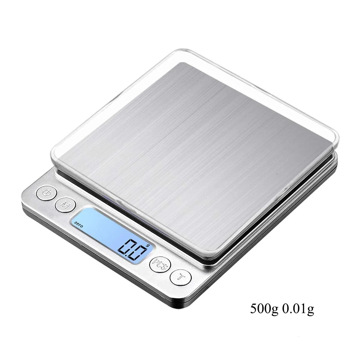 Digital Kitchen Scale with LCD